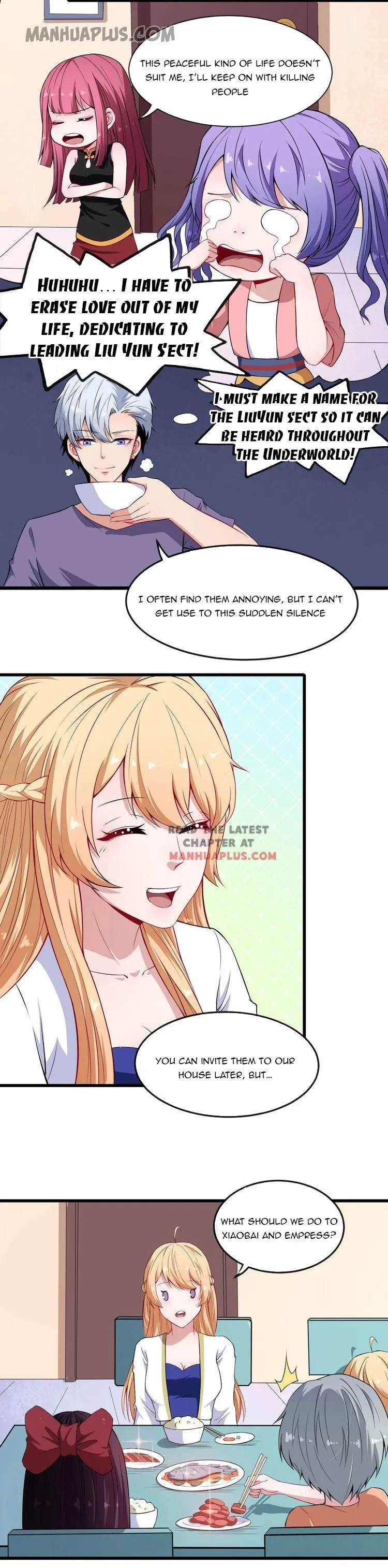 Daddy From Hell Chapter 48 page 2 - 