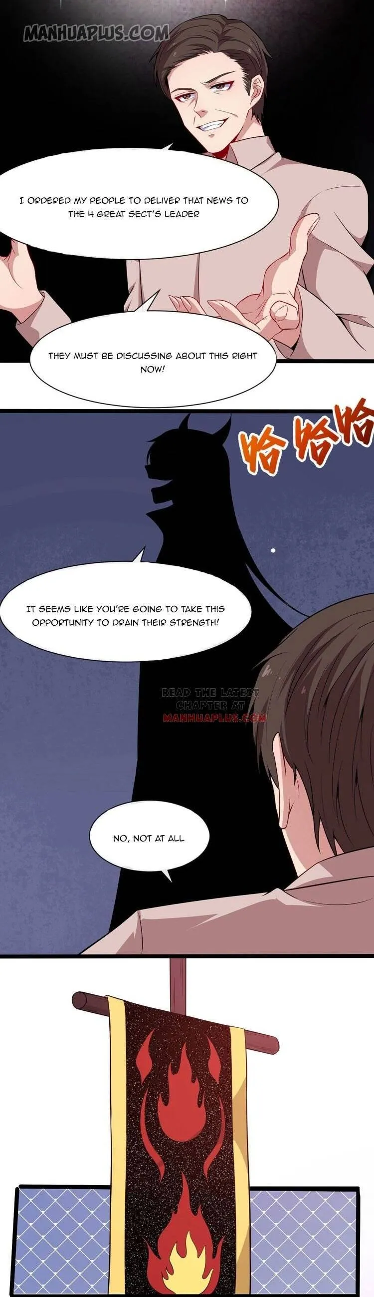 Daddy From Hell Chapter 48 page 12 - 