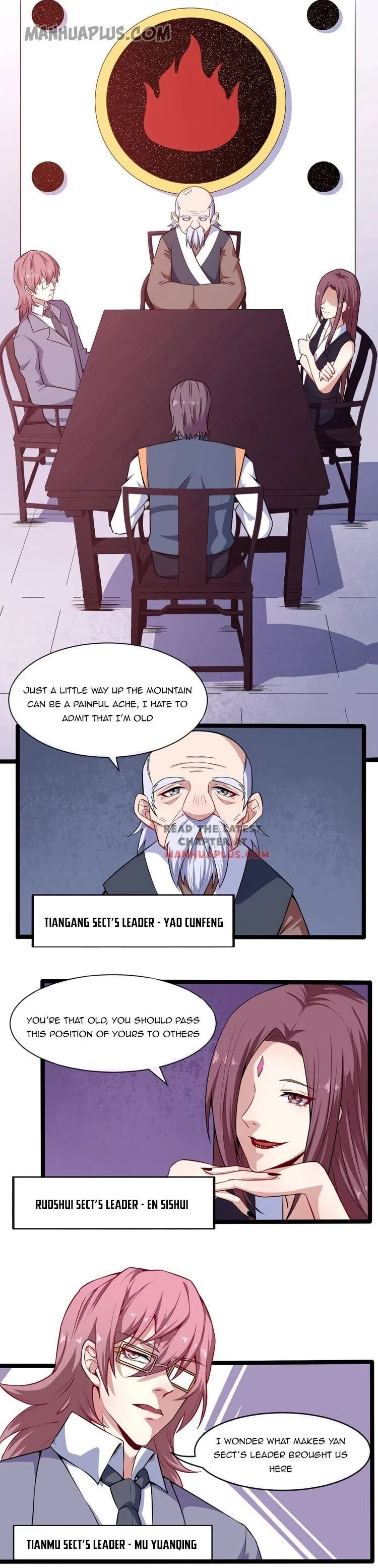 Daddy From Hell Chapter 48 page 13 - 
