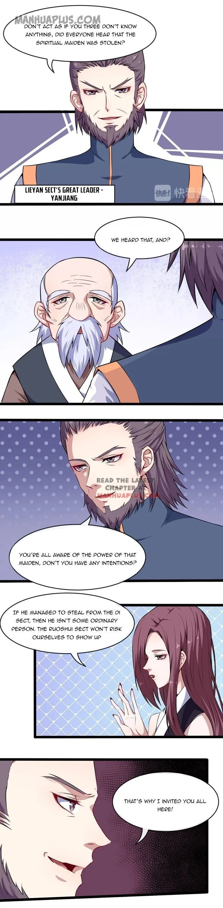 Daddy From Hell Chapter 48 page 14 - 