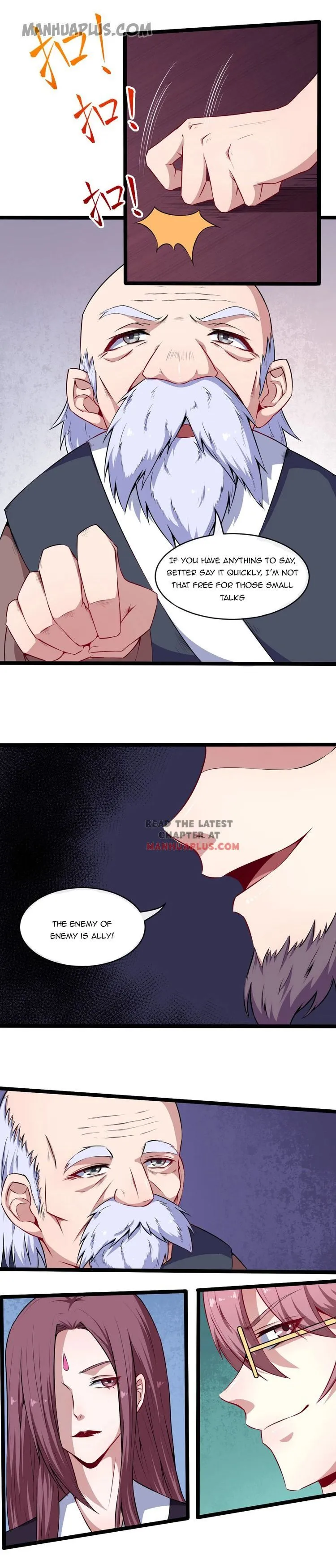 Daddy From Hell Chapter 48 page 15 - 