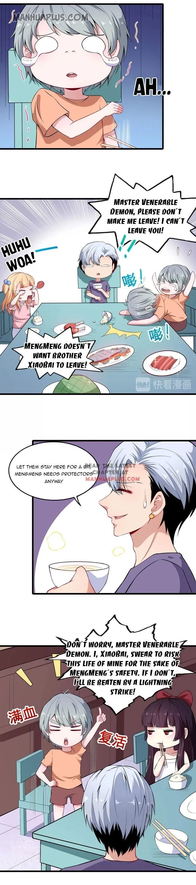 Daddy From Hell Chapter 48 page 3 - 