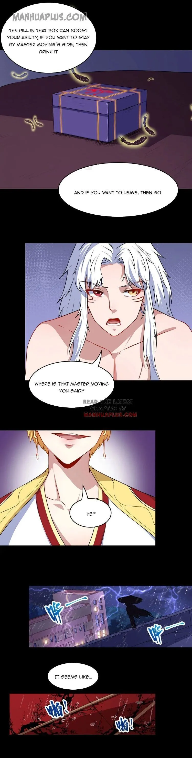 Daddy From Hell Chapter 48 page 7 - 