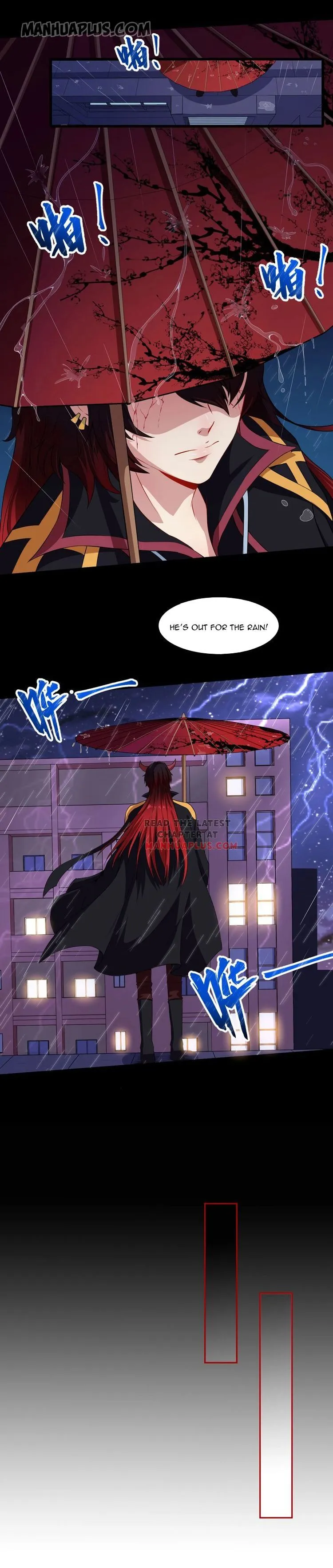 Daddy From Hell Chapter 48 page 8 - 