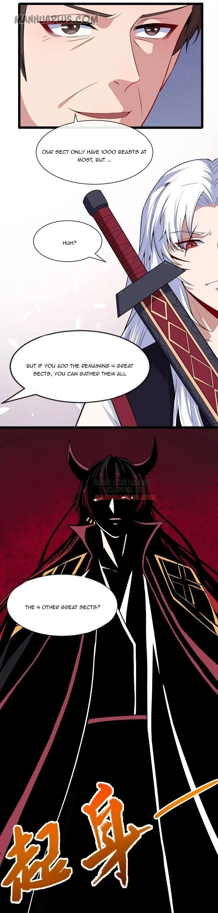 Daddy From Hell Chapter 48 page 10 - 