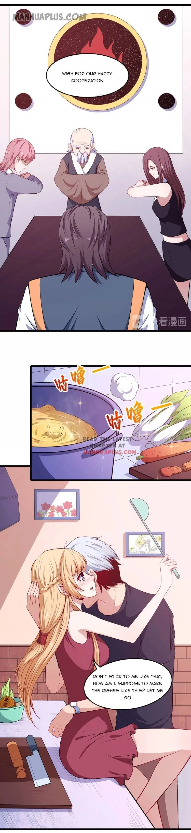 Daddy From Hell Chapter 49 page 2 - 