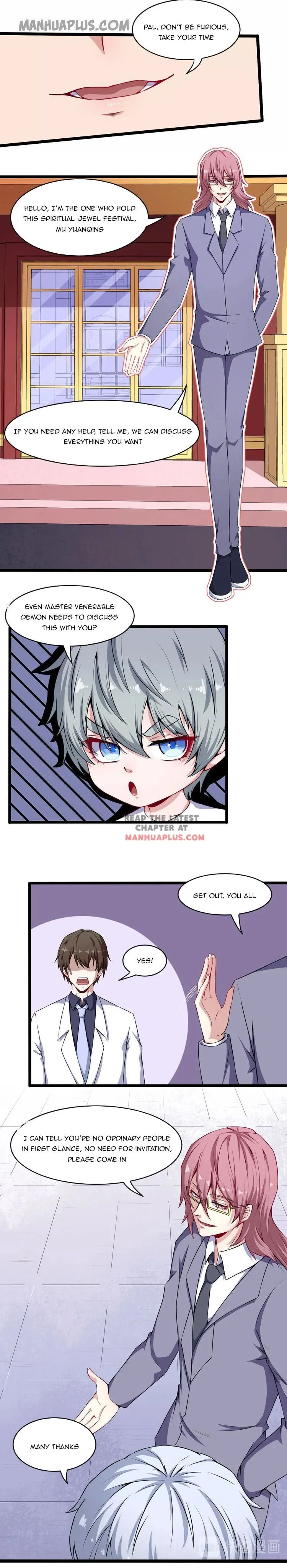 Daddy From Hell Chapter 49 page 11 - 
