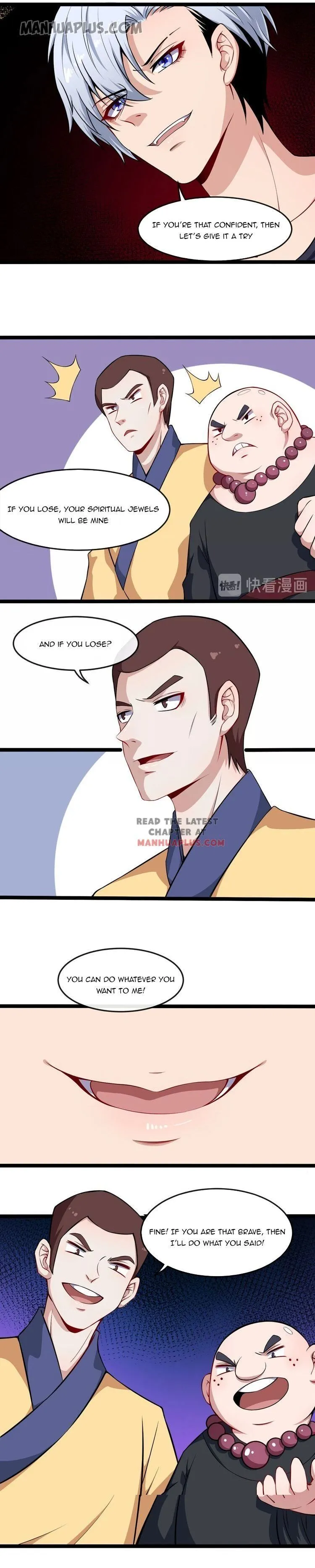 Daddy From Hell Chapter 49 page 16 - 