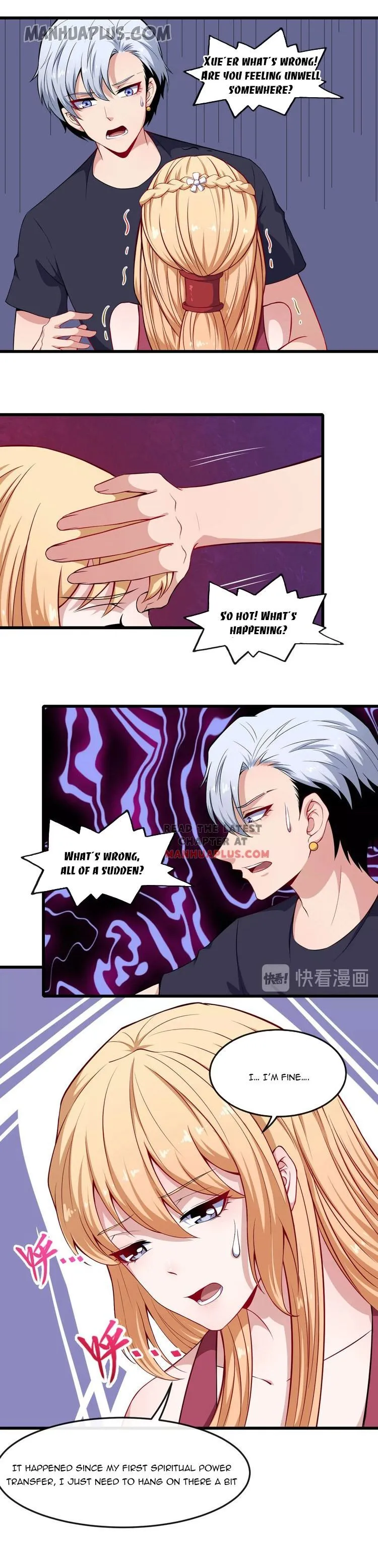 Daddy From Hell Chapter 49 page 4 - 