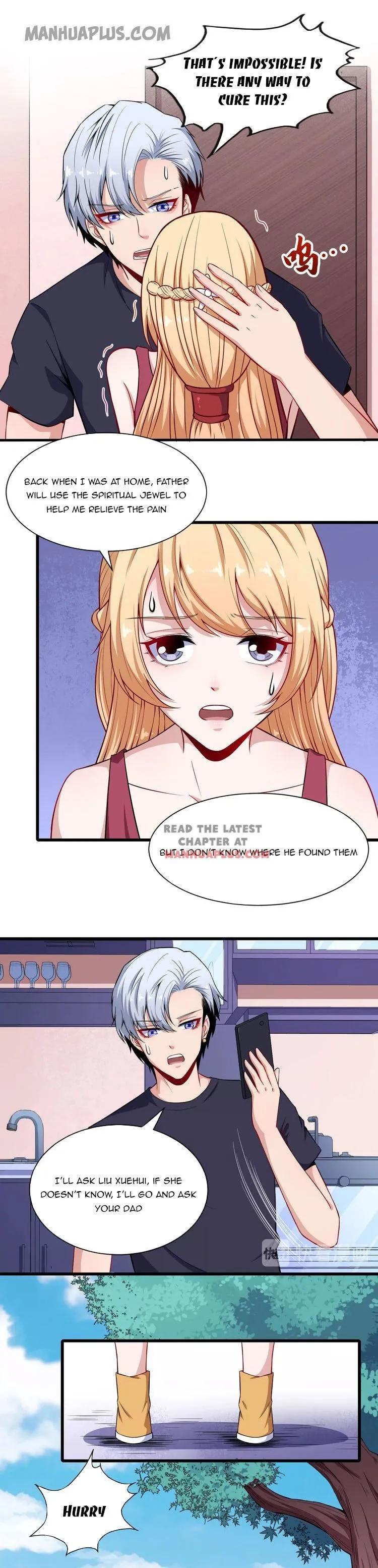 Daddy From Hell Chapter 49 page 5 - 