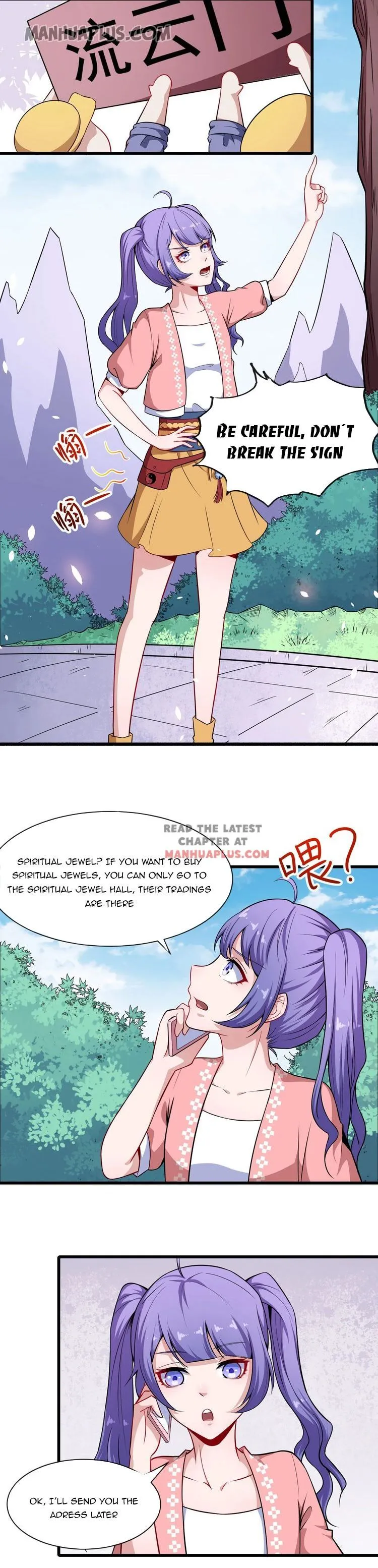 Daddy From Hell Chapter 49 page 6 - 