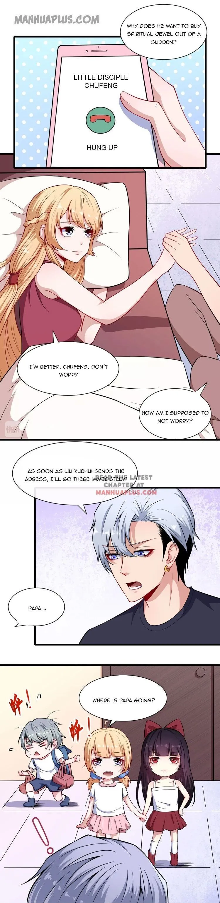 Daddy From Hell Chapter 49 page 7 - 