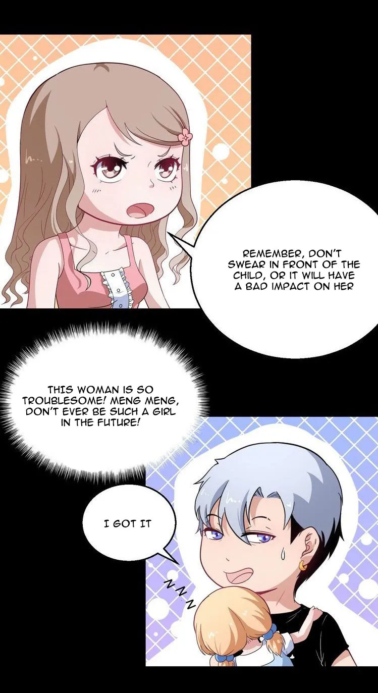 Daddy From Hell Chapter 5 page 11 - 