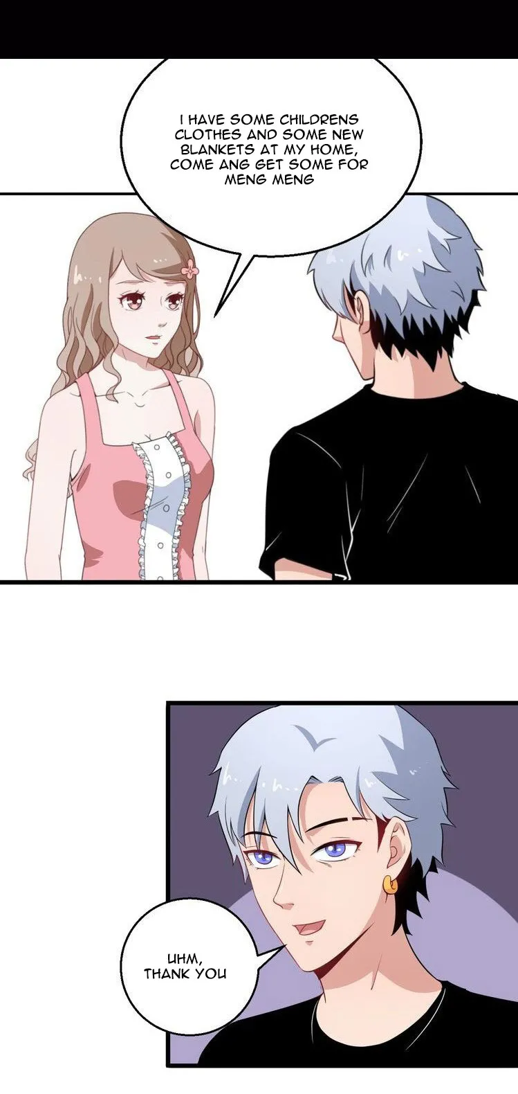 Daddy From Hell Chapter 5 page 14 - 
