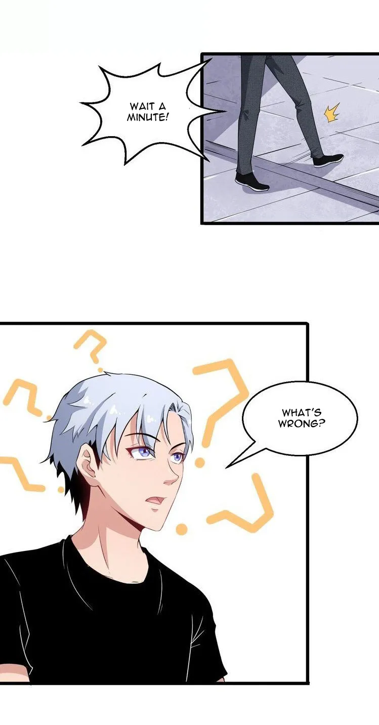 Daddy From Hell Chapter 5 page 19 - 