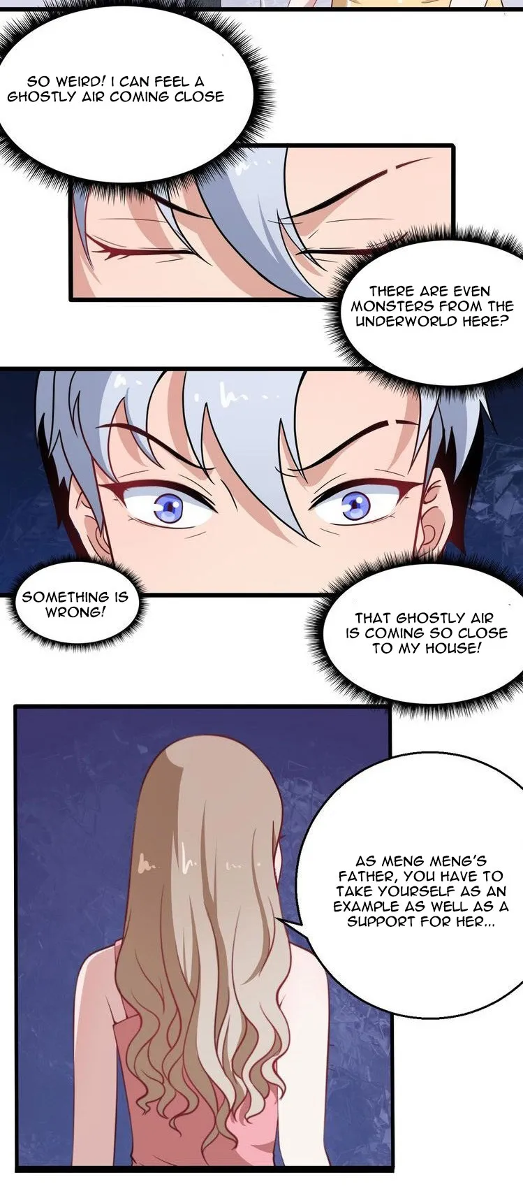 Daddy From Hell Chapter 5 page 23 - 
