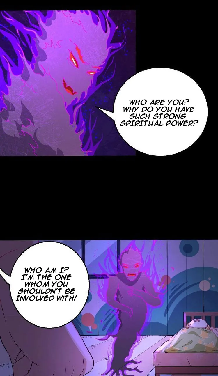 Daddy From Hell Chapter 5 page 30 - 