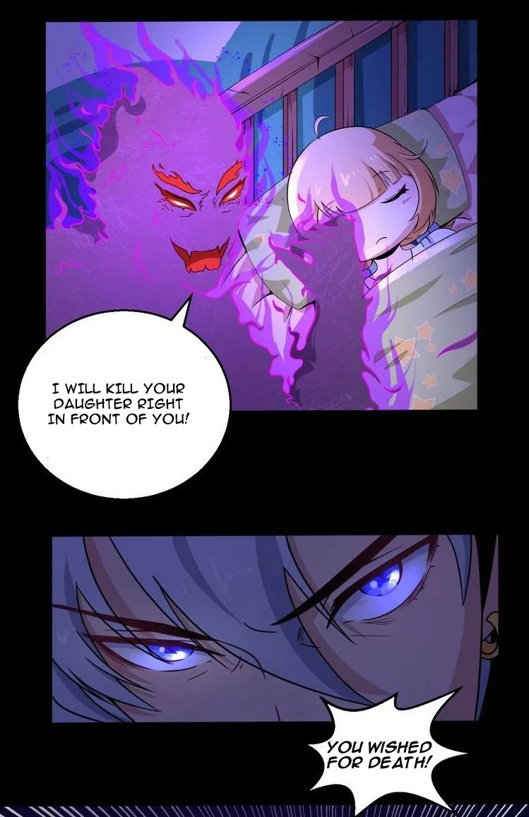 Daddy From Hell Chapter 5 page 32 - 