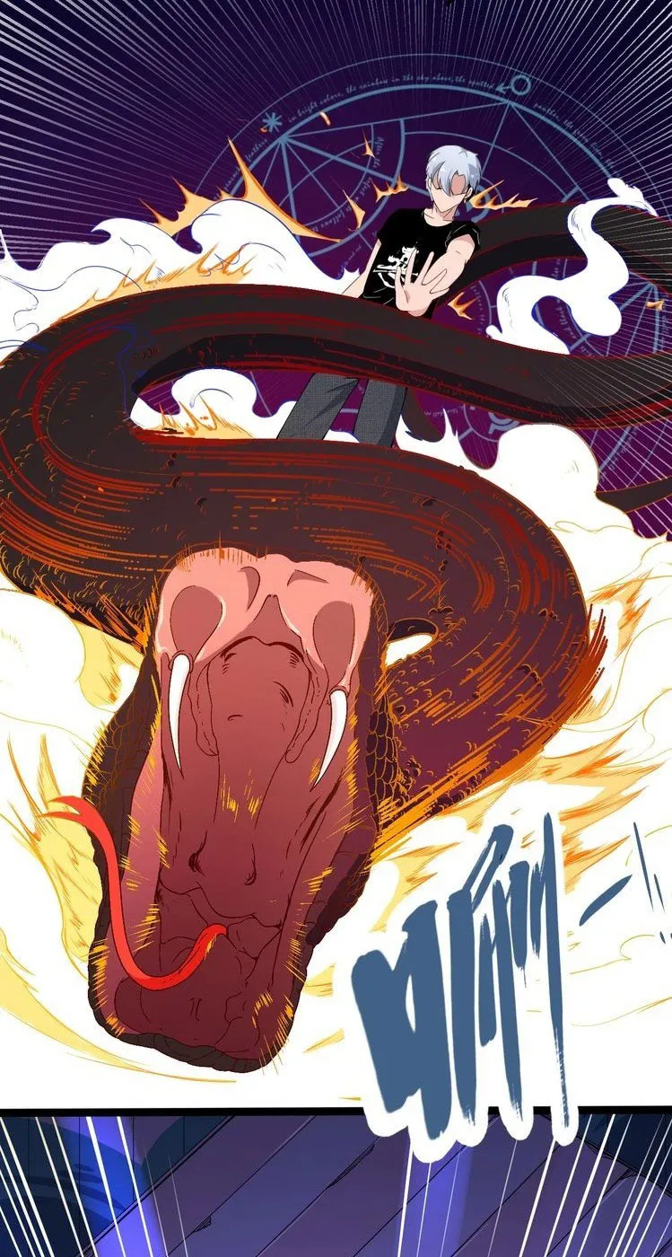 Daddy From Hell Chapter 5 page 33 - 