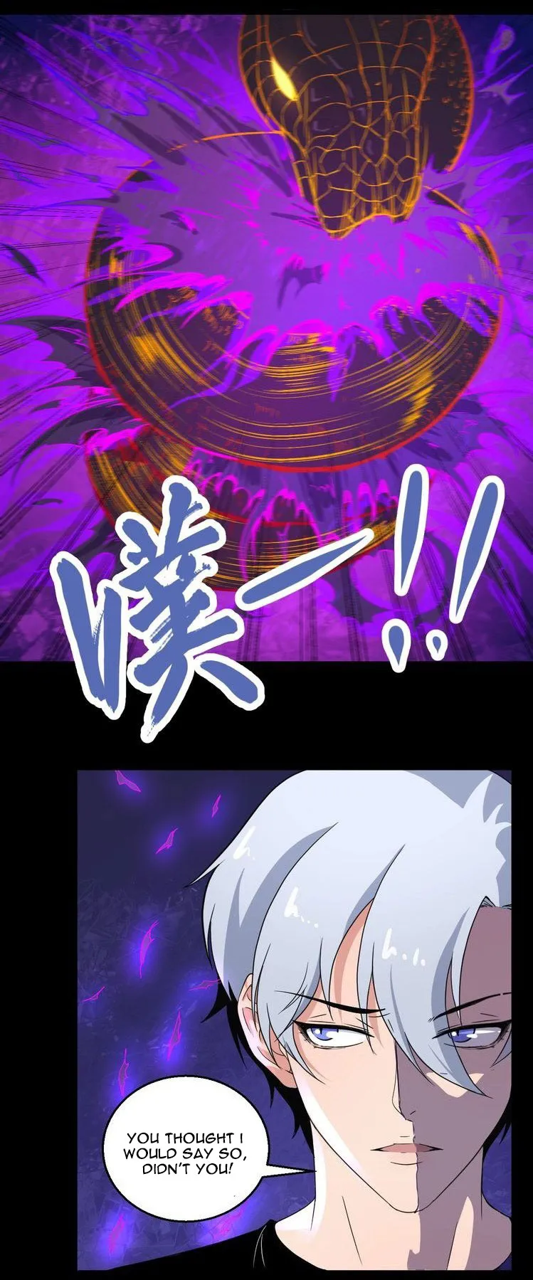 Daddy From Hell Chapter 5 page 39 - 