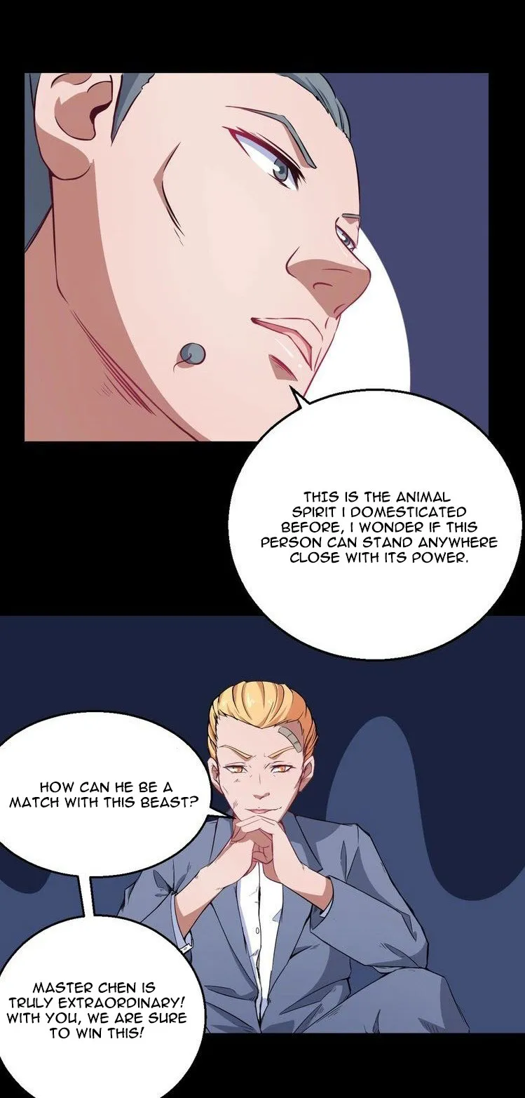 Daddy From Hell Chapter 5 page 5 - 