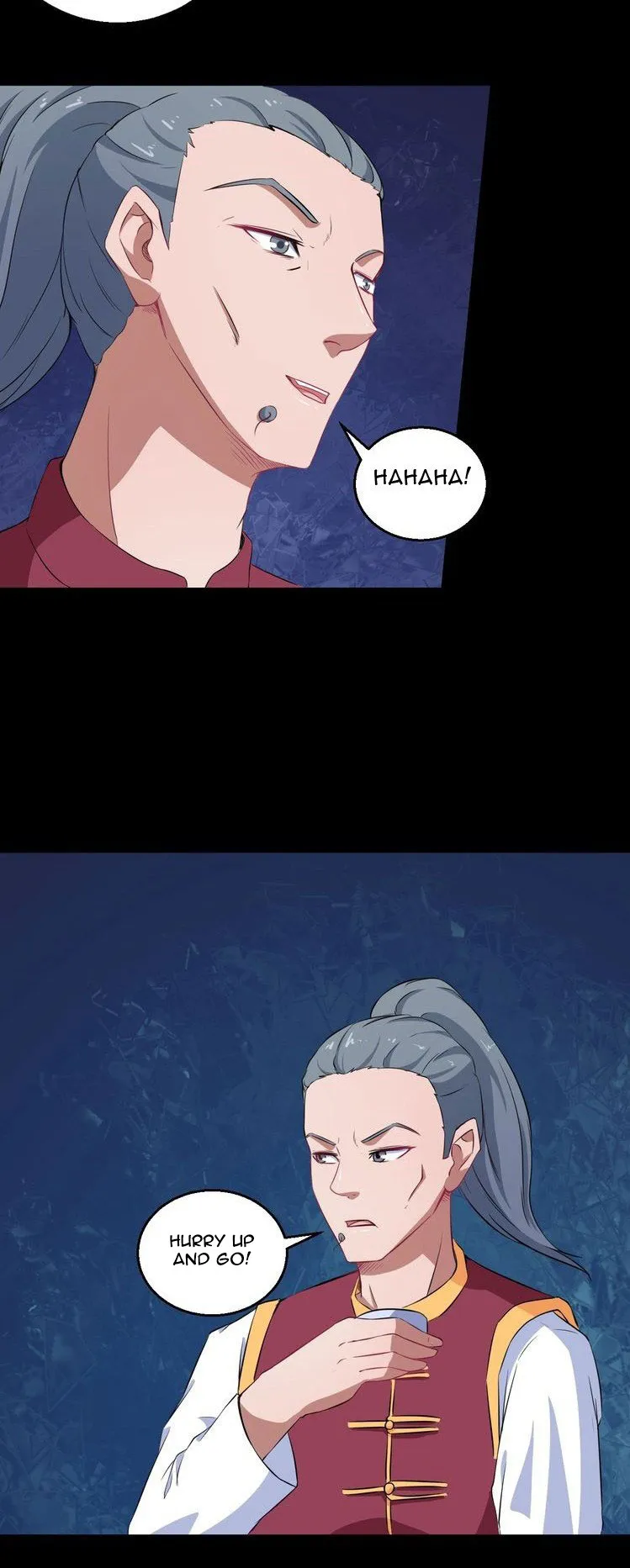 Daddy From Hell Chapter 5 page 6 - 