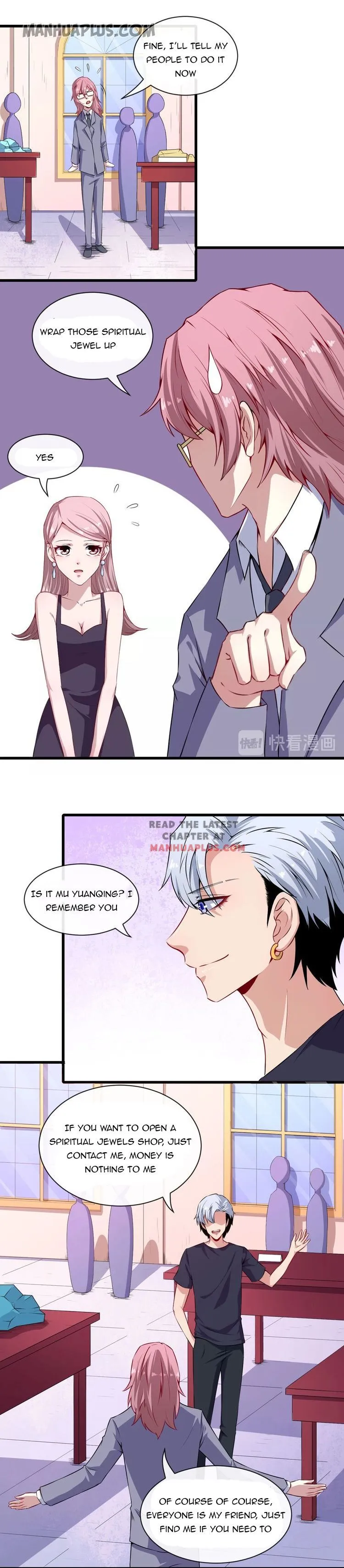 Daddy From Hell Chapter 50 page 11 - 