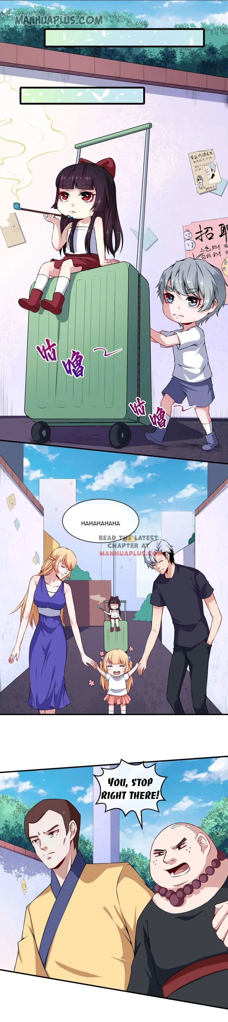 Daddy From Hell Chapter 50 page 12 - 