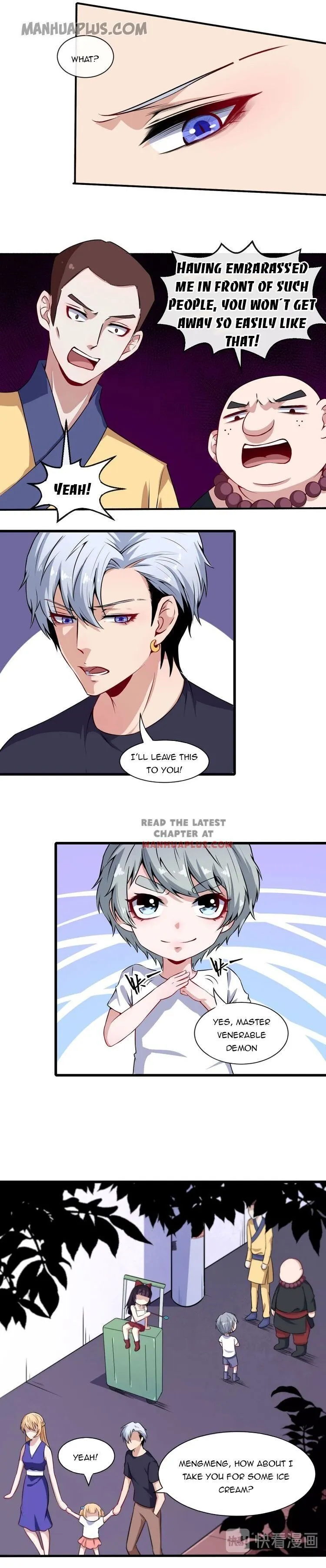 Daddy From Hell Chapter 50 page 13 - 