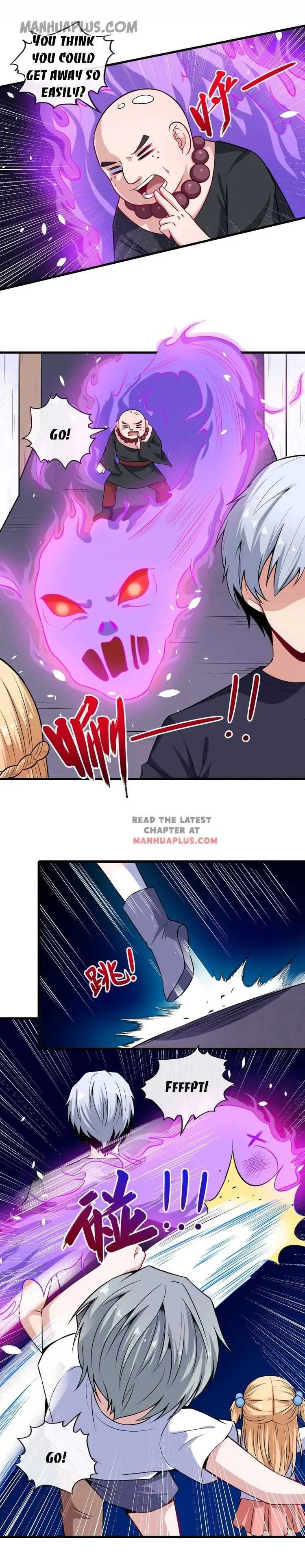 Daddy From Hell Chapter 50 page 14 - 