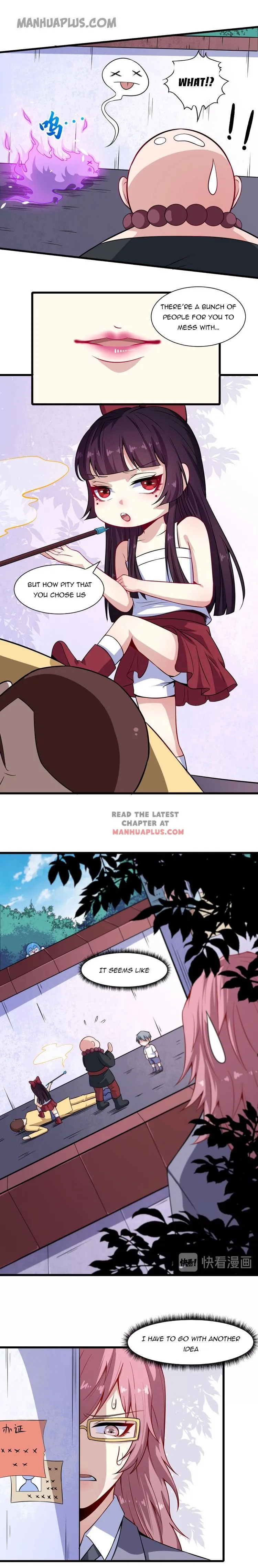 Daddy From Hell Chapter 50 page 15 - 