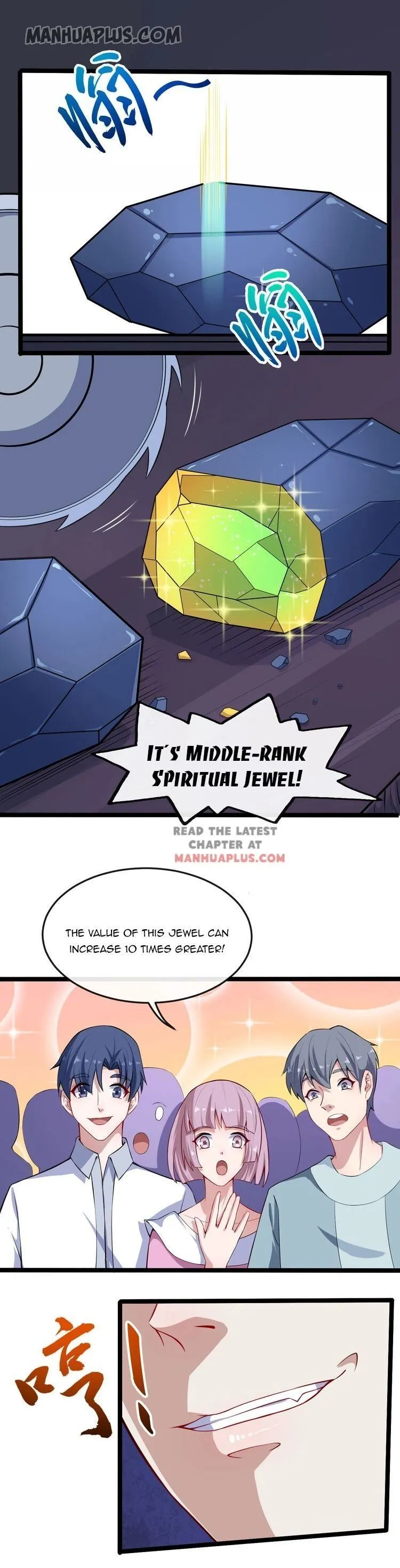 Daddy From Hell Chapter 50 page 3 - 