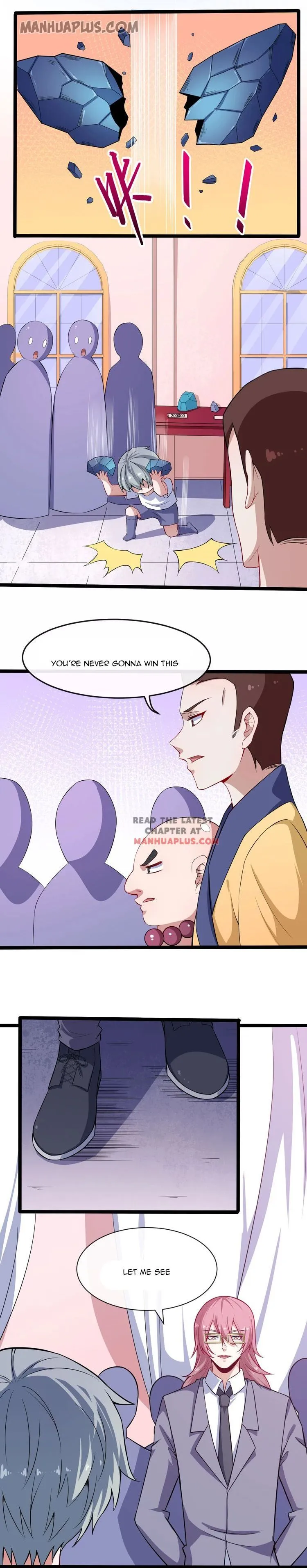 Daddy From Hell Chapter 50 page 5 - 