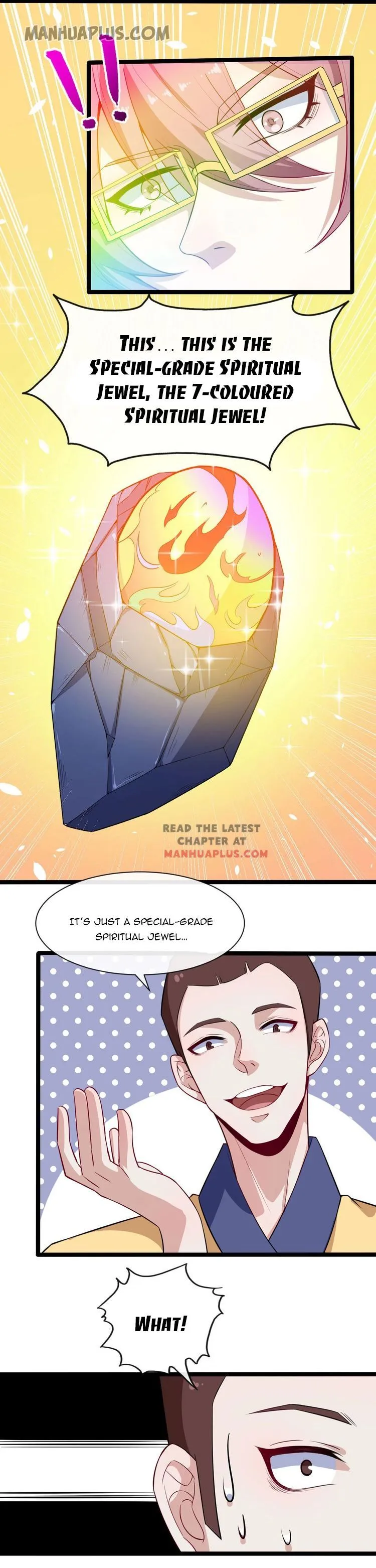 Daddy From Hell Chapter 50 page 6 - 