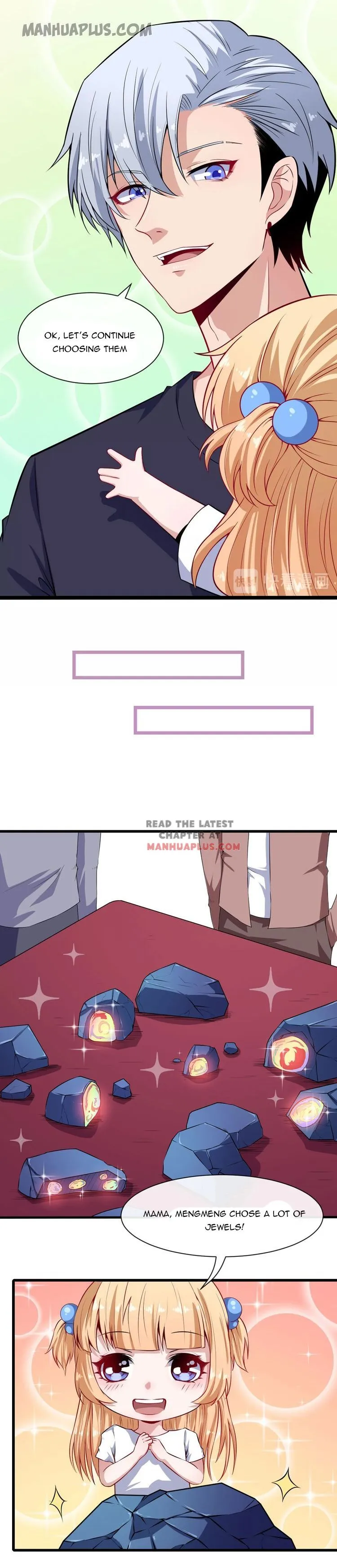 Daddy From Hell Chapter 50 page 9 - 