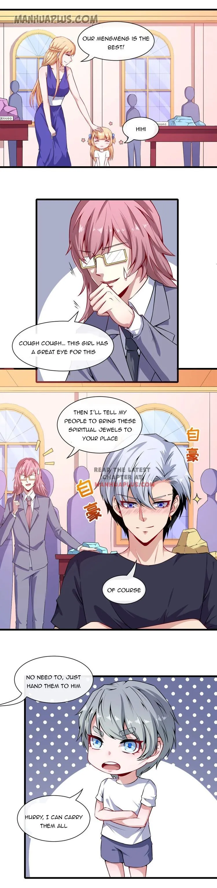 Daddy From Hell Chapter 50 page 10 - 