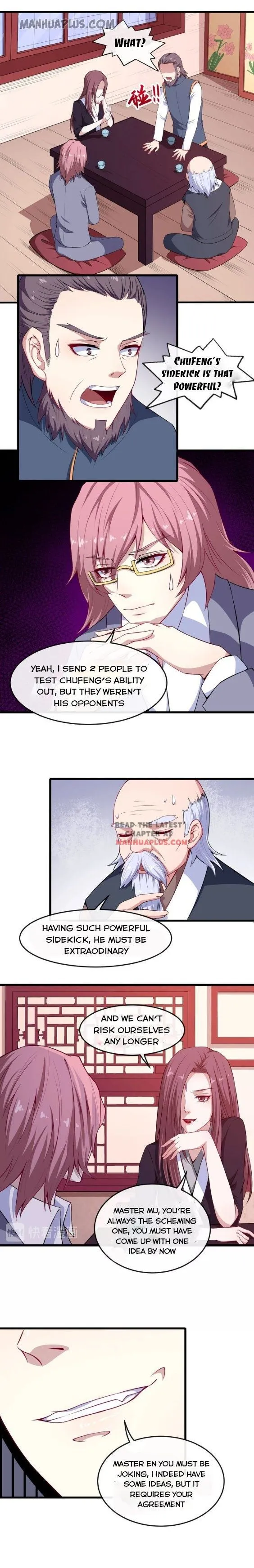 Daddy From Hell Chapter 51 page 1 - 