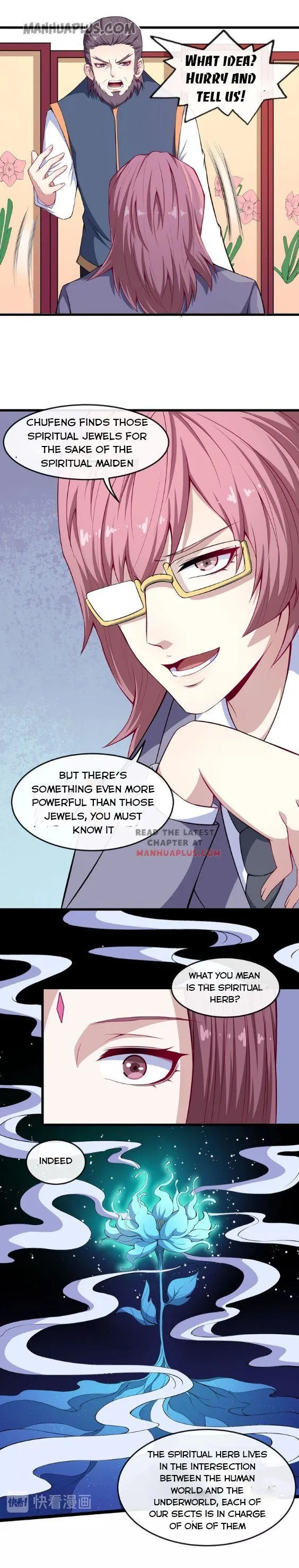 Daddy From Hell Chapter 51 page 2 - 