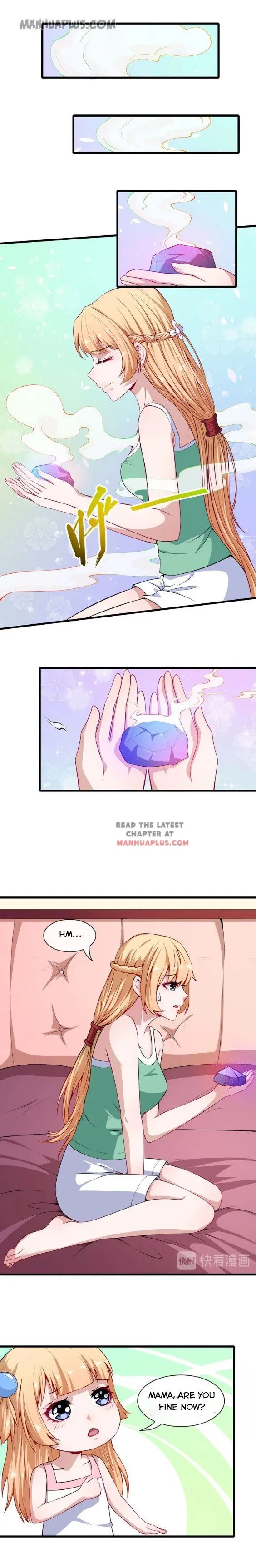 Daddy From Hell Chapter 51 page 4 - 