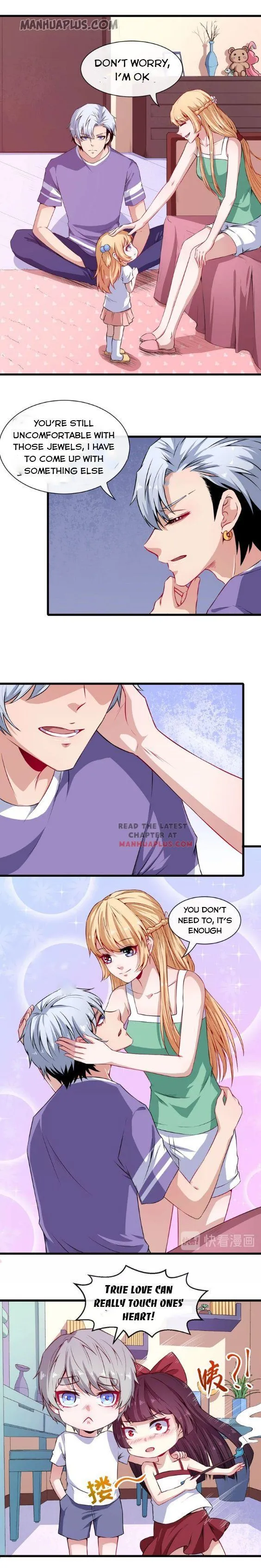 Daddy From Hell Chapter 51 page 5 - 