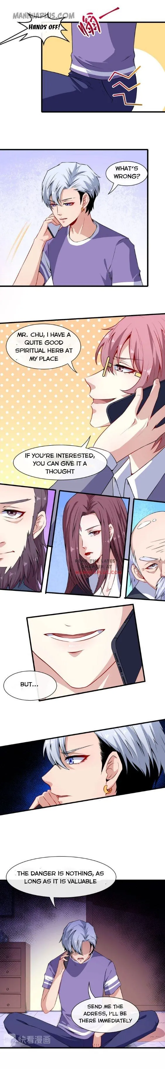 Daddy From Hell Chapter 51 page 6 - 