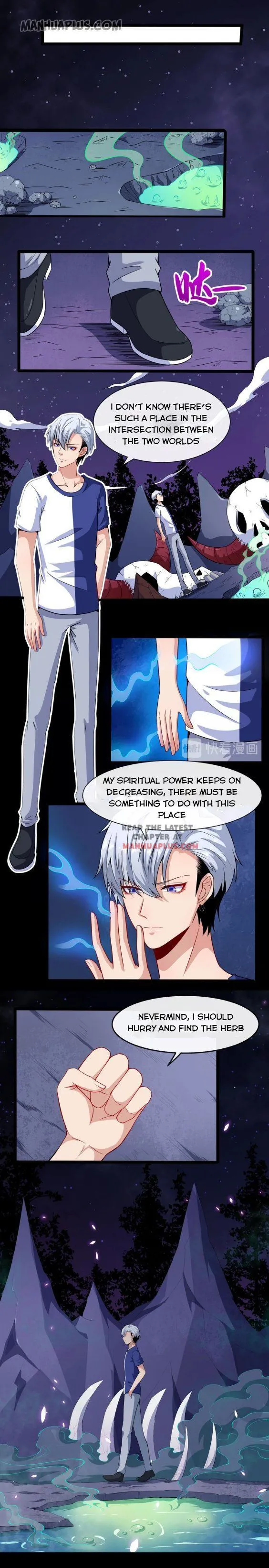 Daddy From Hell Chapter 51 page 10 - 