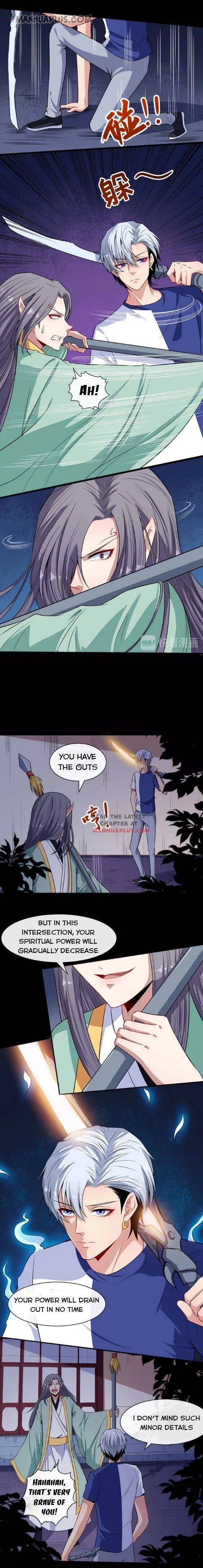 Daddy From Hell Chapter 52 page 11 - 