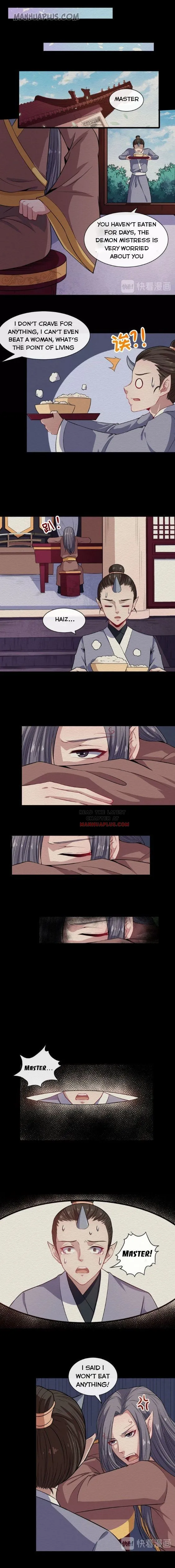 Daddy From Hell Chapter 52 page 4 - 