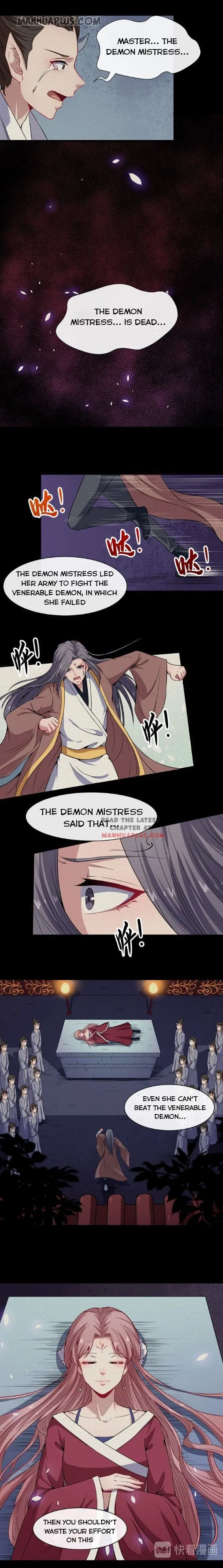 Daddy From Hell Chapter 52 page 5 - 
