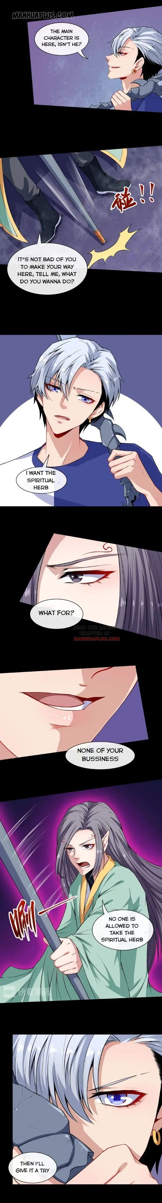 Daddy From Hell Chapter 52 page 9 - 