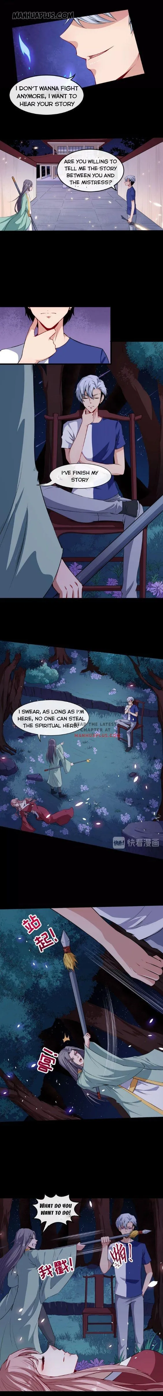 Daddy From Hell Chapter 53 page 7 - 
