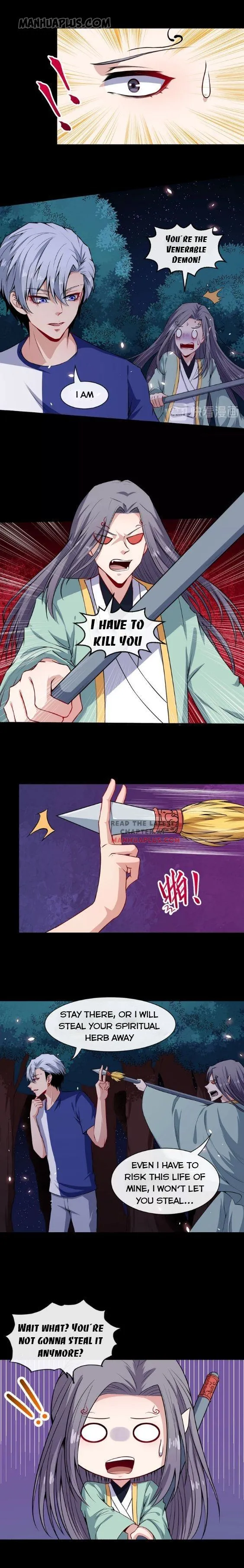 Daddy From Hell Chapter 53 page 9 - 