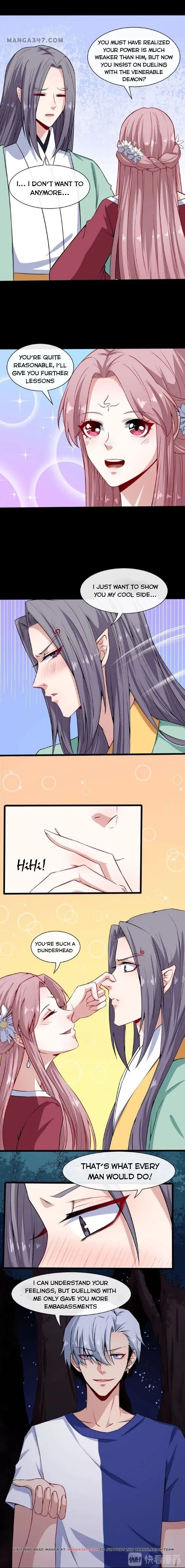 Daddy From Hell Chapter 54 page 3 - 