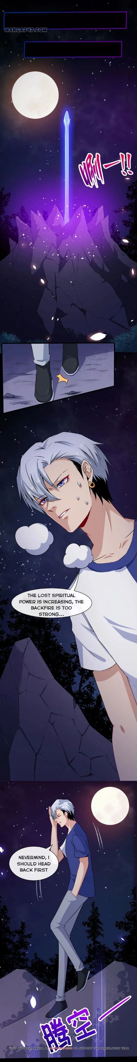 Daddy From Hell Chapter 54 page 5 - 